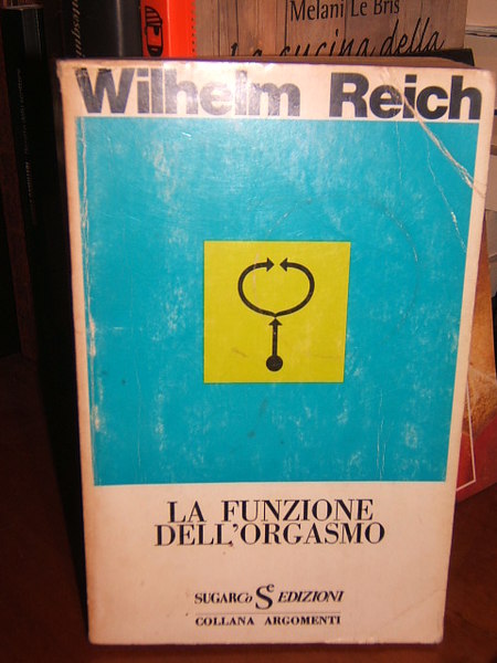 LA FUNZIONE DELL'ORAGASMO.