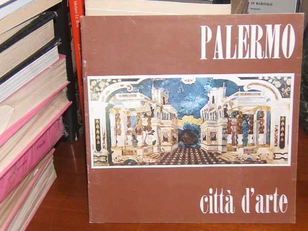 PALERMO CITTA' D'ARTE.