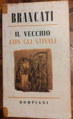 IL VECCHIO CON GLI STIVALI