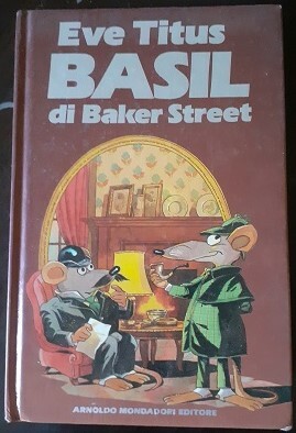 BASIL DI BAKER STREET