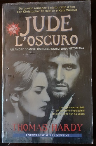 JUDE L'OSCURO. UN AMORE SCANDALOSO NELL'INGHILTERRA VITTORIANA