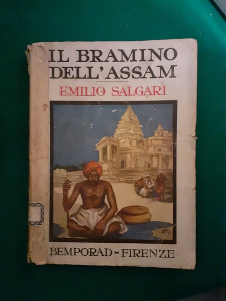 IL BRAMINO DELL'ASSAM