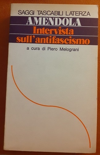 INTERVISTA SULL'ANTIFASCISMO