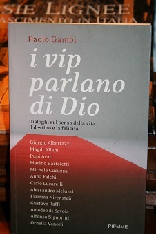 I VIP PARLANO DI DIO.