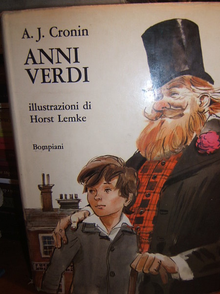 ANNI VERDI.