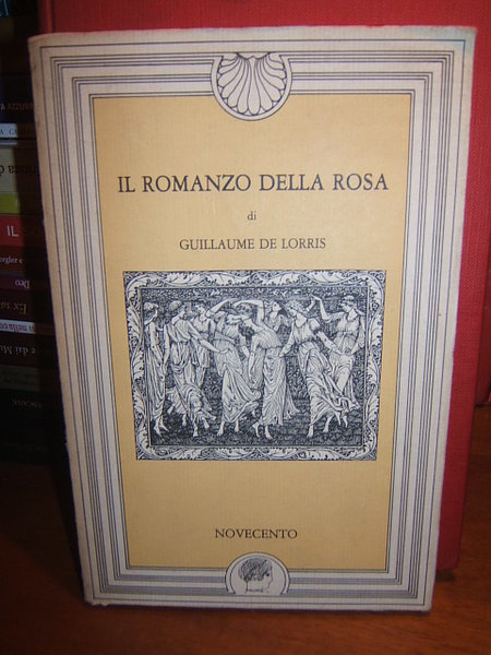 IL ROMANZO DELLA ROSA.