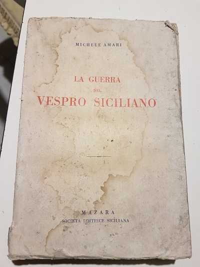 LA GUERRA DEL VESPRO SICILIANO