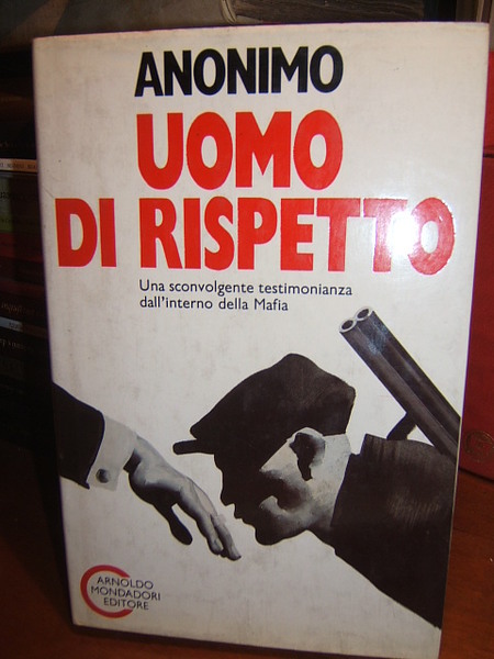 UOMO DI RISPETTO.