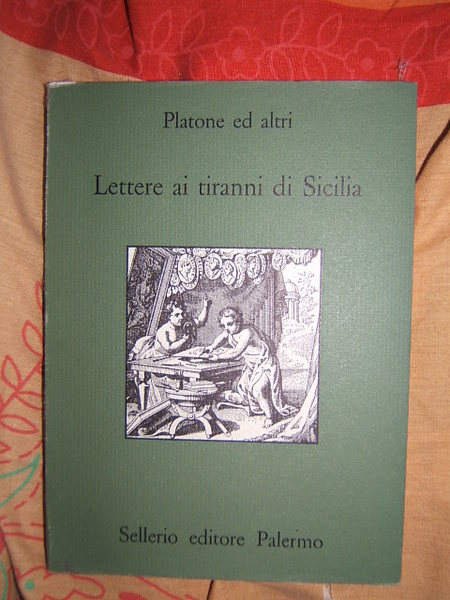 LETTERE AI TIRANNI DI SICILIA.