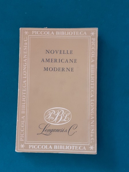 NOVELLE AMERICANE MODERNE