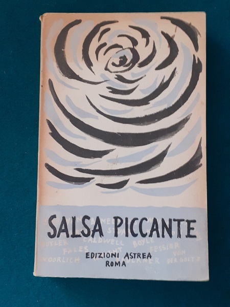 SALSA PICCANTE NOVELLE AMERICANE