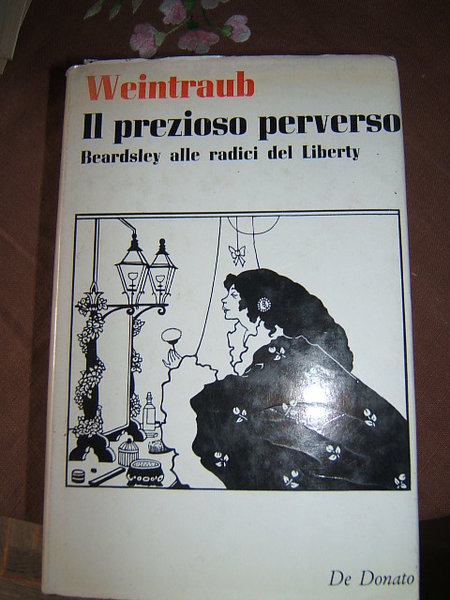 IL PREZIOSO PERVERSO. BEARDSLEY ALLE RADICI DEL LIBERTY.