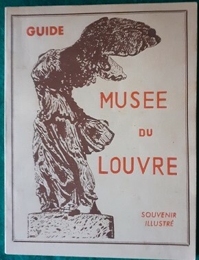 GUIDE MUSEE DU LOUVRE