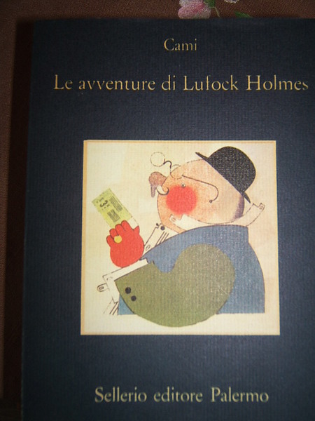 LE AVVENTURE DI LUFOCK HOLMES.