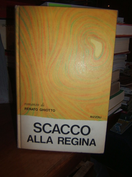 SCACCO ALLA REGINA