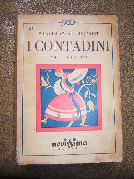 I CONTADINI. VOL 1 L'AUTUNNO.