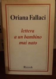 LETTERA A UN BAMBINO MAI NATO