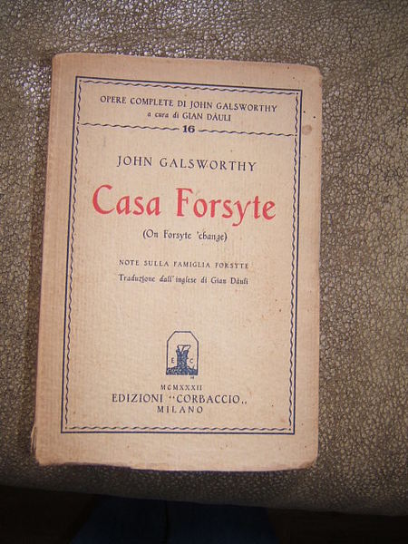 CASA FORSYTE