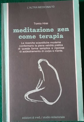 MEDITAZIONE ZEN COME TERAPIA