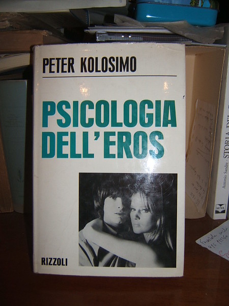 PSICOLOGIA DELL'EROS.