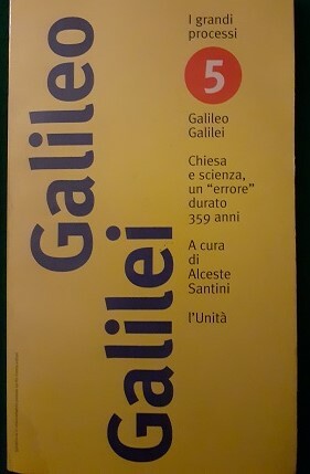 GALILEO GALILEI STORIA DI UN ERRORE