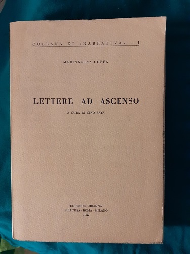 LETTERE AD ASCENSO