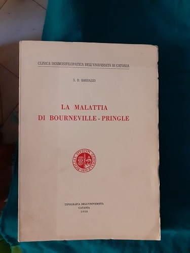 LA MALATTIA DI BOURNEVILLE PRINGLE