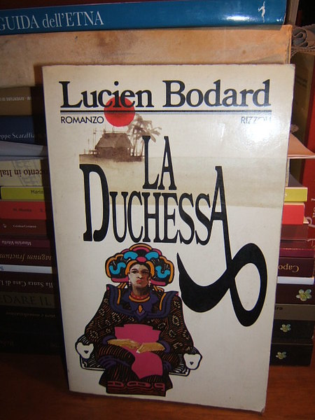 LA DUCHESSA.