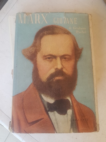 MARX GIOVANE (1818- 1849)