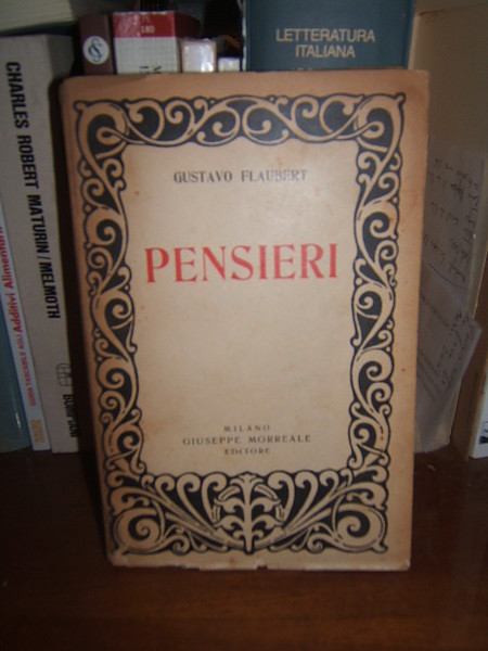 PENSIERI.