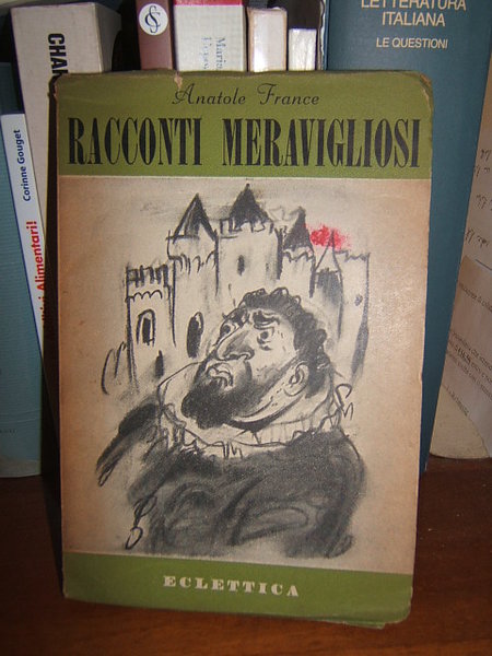 RACCONTI MERAVIGLIOSI.