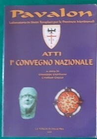 PAVALON ATTI DEL 1 CONVEGNO NAZIONALE BRINDISI - MESAGNE 17-18 …