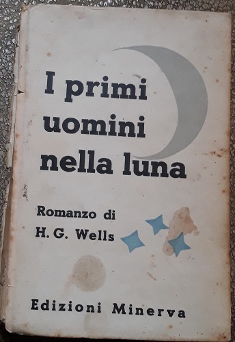 I PRIMI UOMINI NELLA LUNA