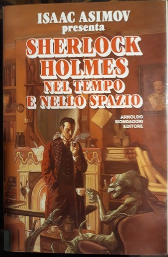 SHERLOCK HOLMES NEL TEMPO E NELLO SPAZIO