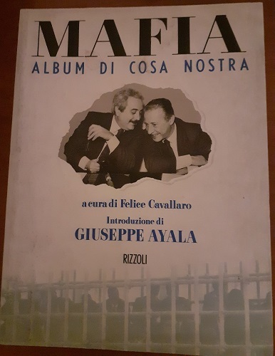 MAFIA ALBUM DI COSA NOSTRAINTRODUZIONE DI G.PPE FAVA