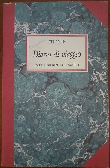 ATLANTE DIARIO DI VIAGGIO