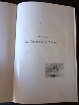 LE NOVELLE DELLA PESCARA