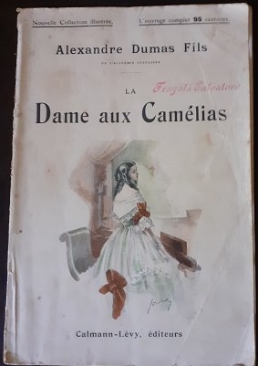 LA DAME AUX CAMELIAS