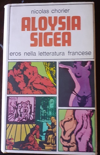 ALOYSIA SIGEA. EROS NELLA LETTERATURA FRANCESE