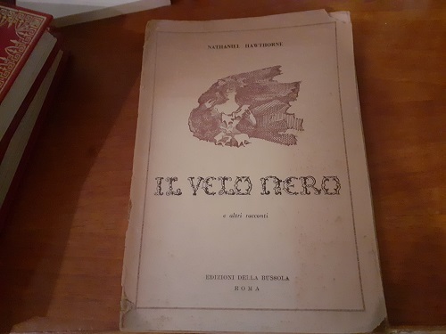 IL VELO NERO E ALTRI RACCONTI