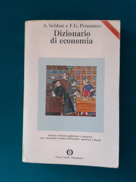 DIZIONARIO DI ECONOMIA