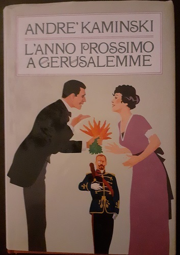 L'ANNO PROSSIMO A GERUSALEMME