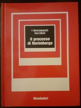 IL PROCESSO DI NORIMBERGA