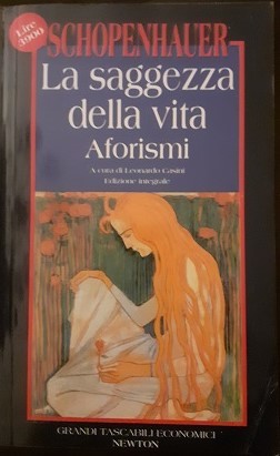 LA SAGGEZZA DELLA VITA. AFORISMI