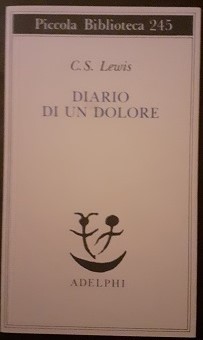 DIARIO DI UN DOLORE