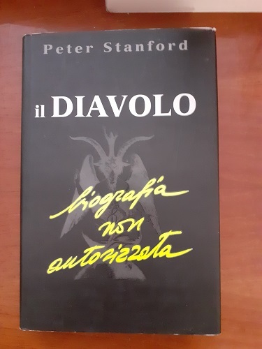 IL DIAVOLO.BIOGRAFIA NON AUTORIZZATA