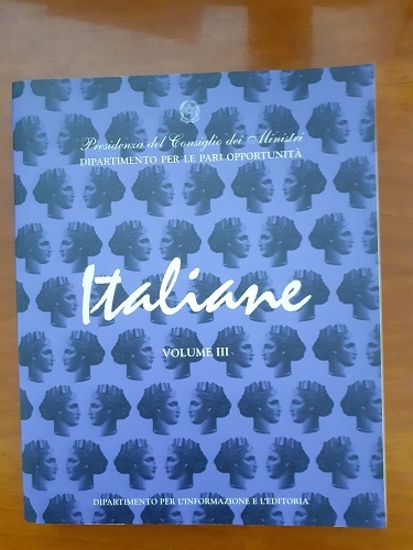 ITALIANE, DAGLI ANNI CINQUANTA A OGGI