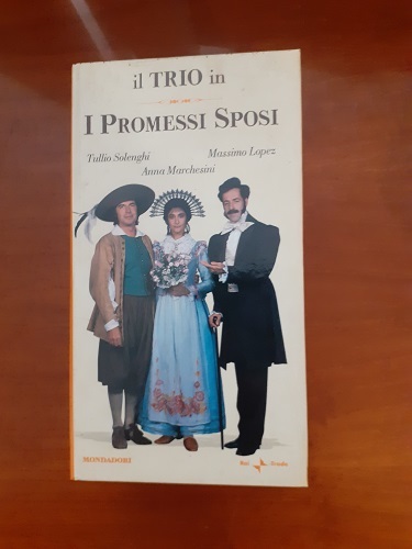 IL TRIO IN I PROMESSI SPOSI