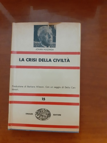 LA CRISI DELLA CIVILTA'