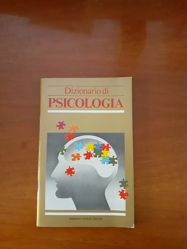 DIZIONARIO DI PSICOLOGIA